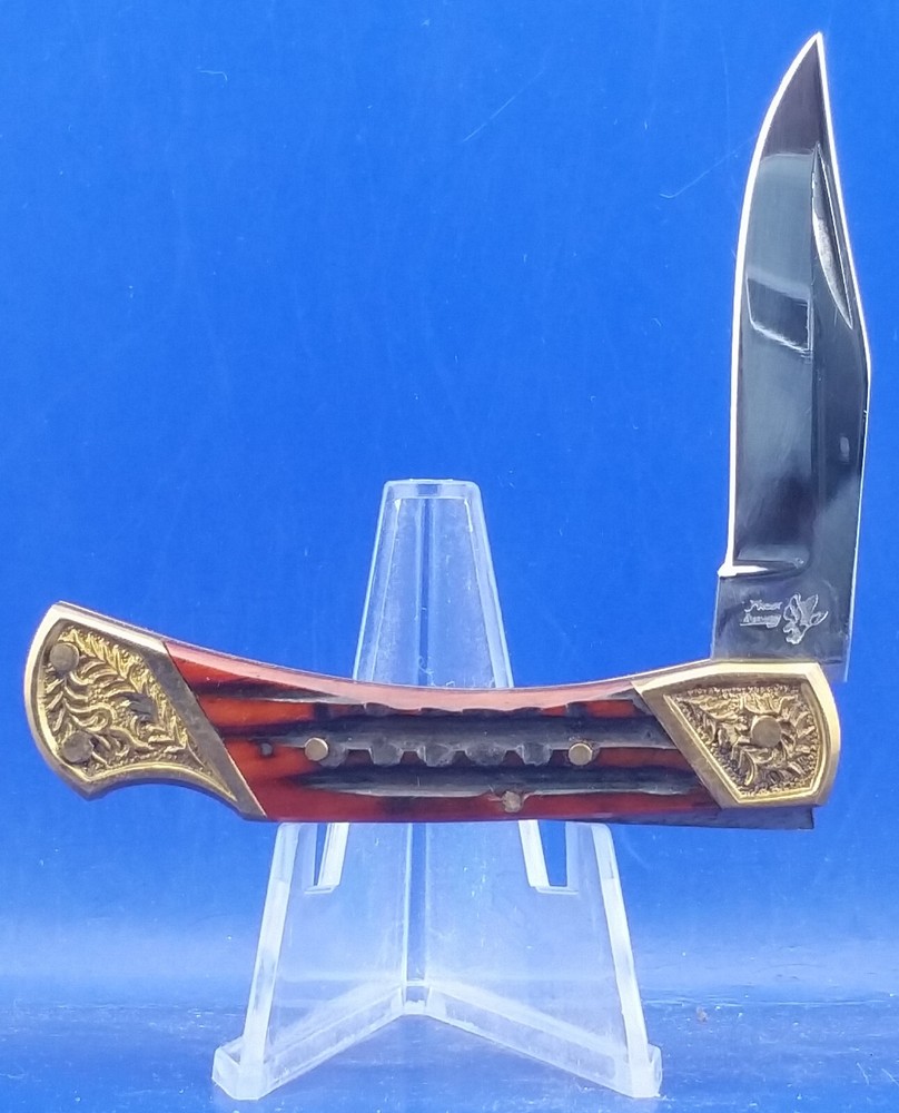 FROST CUTLERY LITTLE BEAR HUNTER 14-003ASC