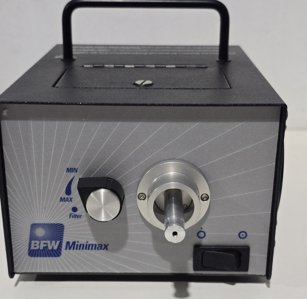 BFW Minimax Light Source