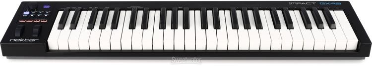 Nektar Impact GX49 49-key Keyboard Controller