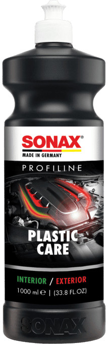 SONAX PROFILINE Plastic Care - 1 Litre Bottle
