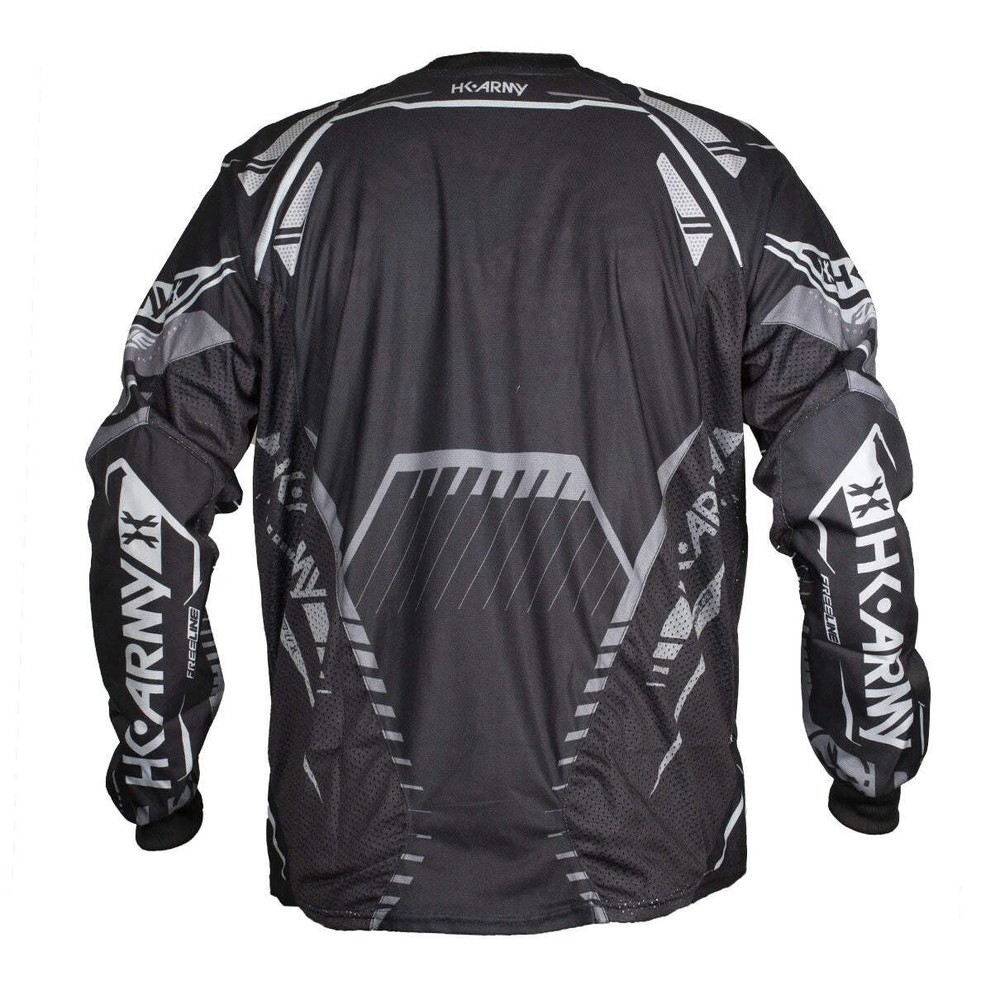 HK Army Freeline Jersey - Slate - Large