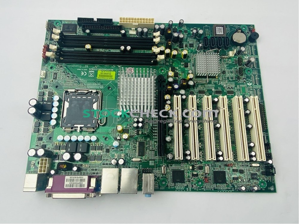 Portwell RUBY-9715VG2AR ATX Motherboard