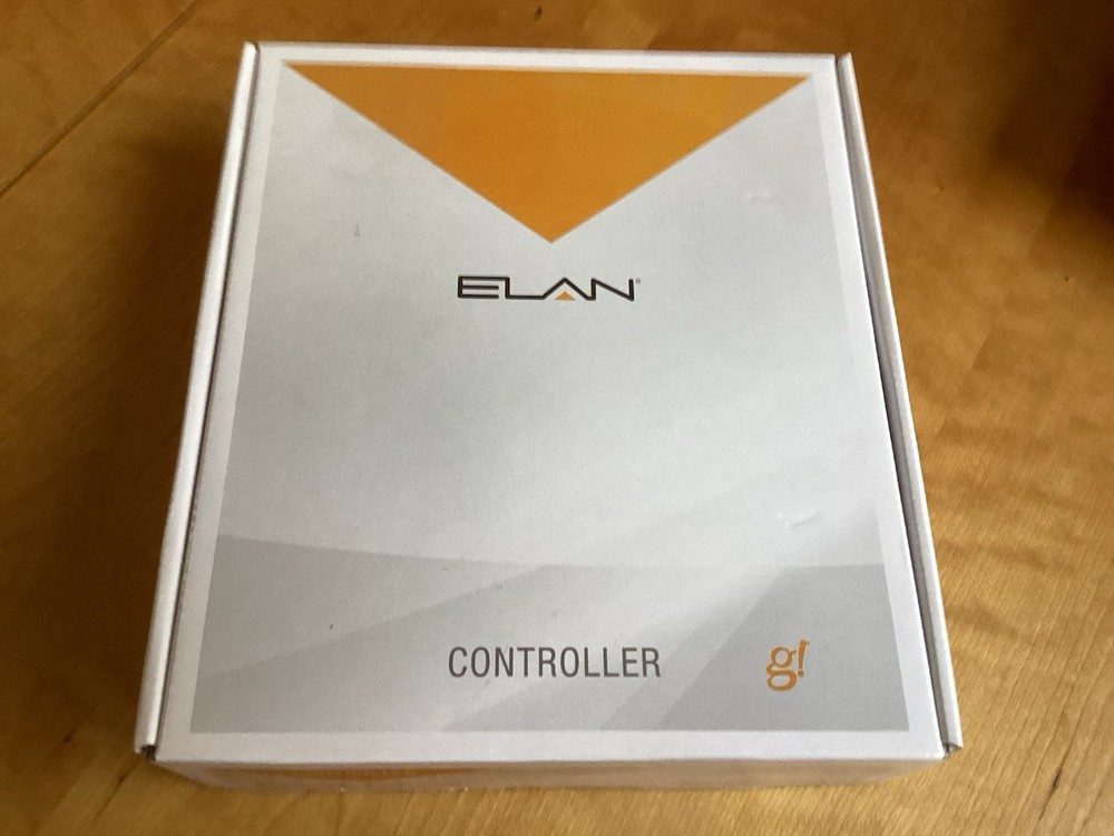 ELAN g! g1 Home Automation Controller Smart Control System