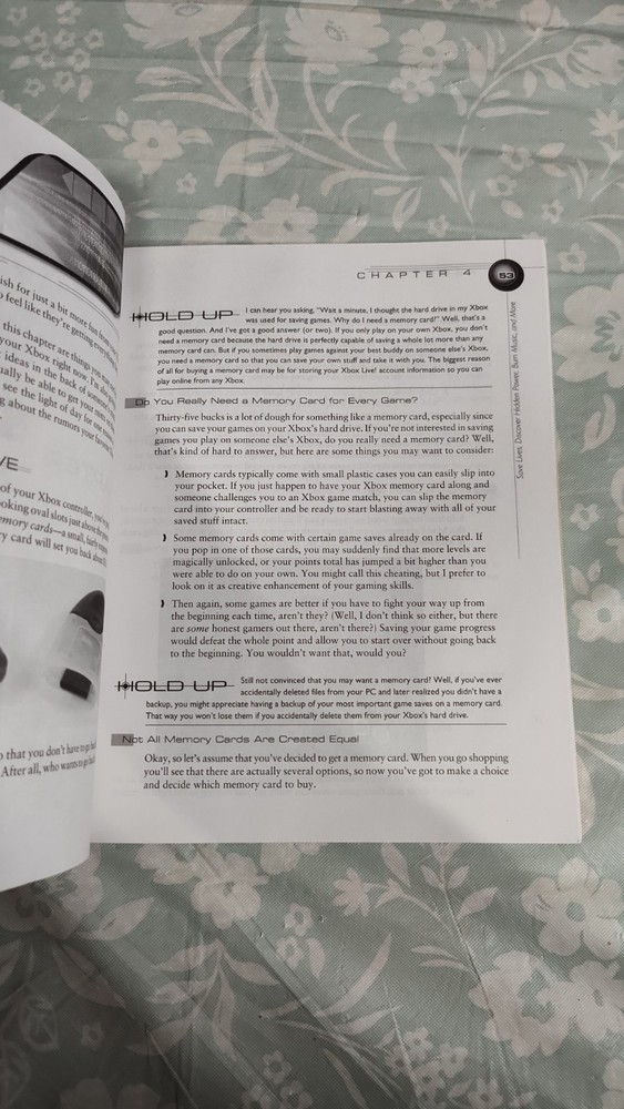 Xbox Blow The Lid Off Strategy Guide Book