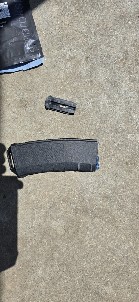 Airsoft Rifle