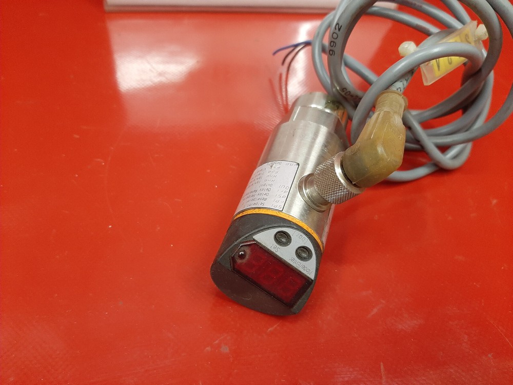 ifm PN5027 Pressure Sensor