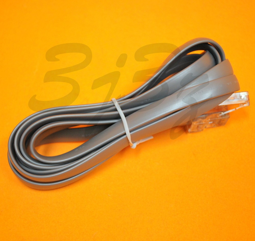 DMP 356-7 RJ Phone Cable