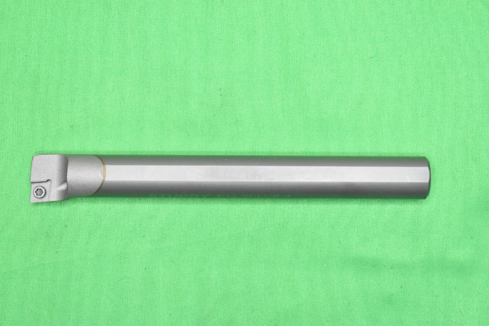 3/4 Ø Stubby® Solid Carbide Boring Bar With Coolant E12-SCLCR-3; 7" OAL - NOB