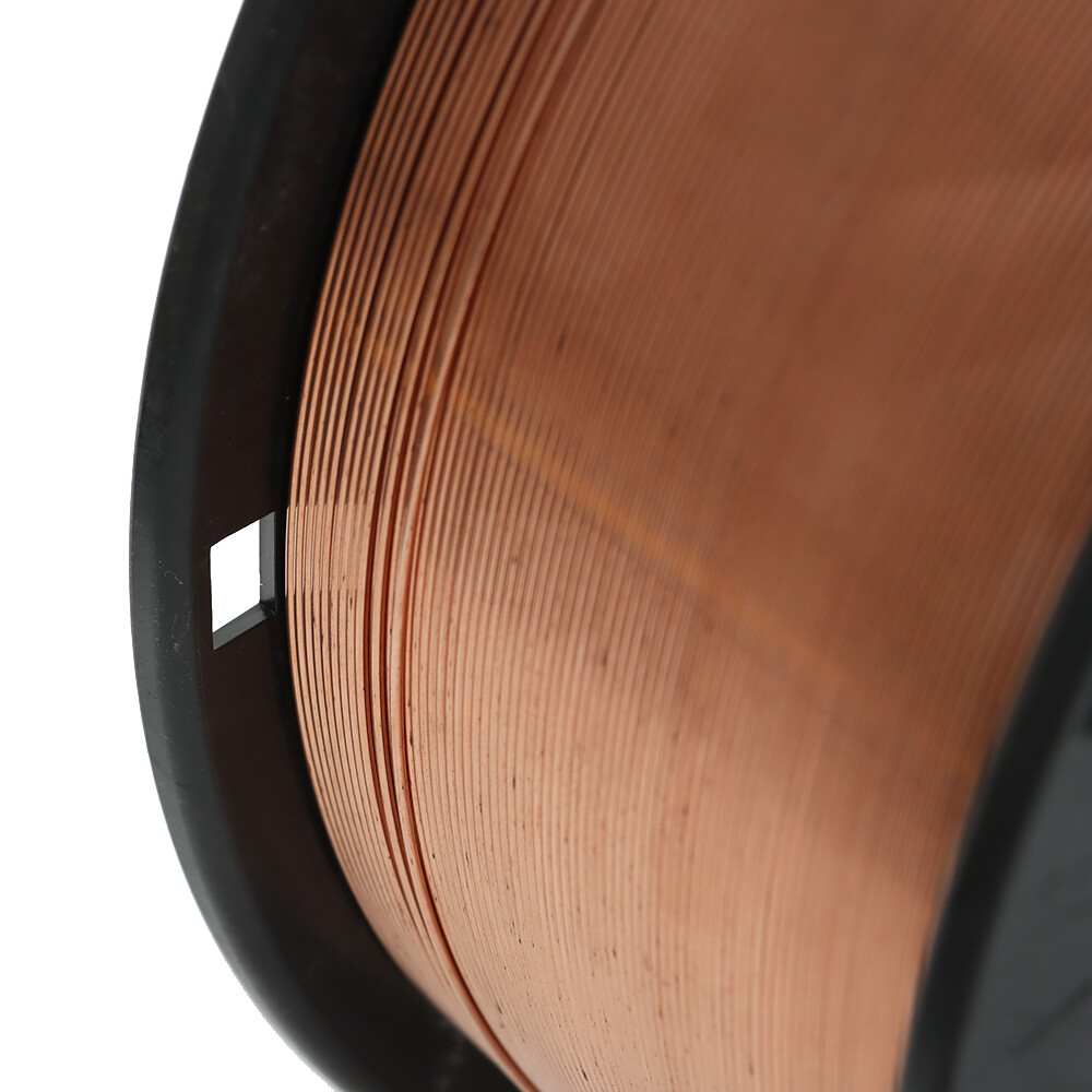 1 Roll ER70S-6 .045 Inch (1.2mm) Mild Steel Mig Welding Wire 44-lbs Spool New