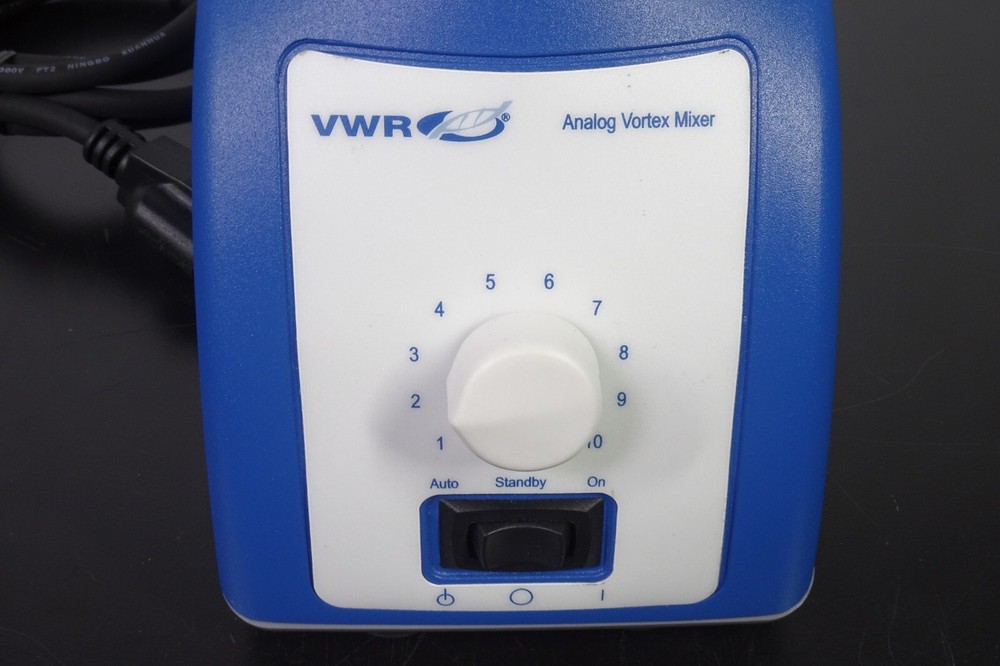 VWR Analog Vortex Mixer Model 10153-838