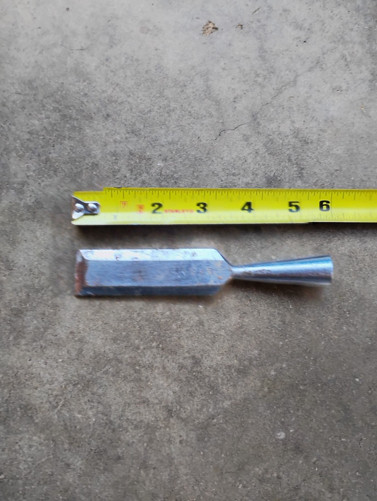 Vintage 1" Craftsman Socket Chisel
