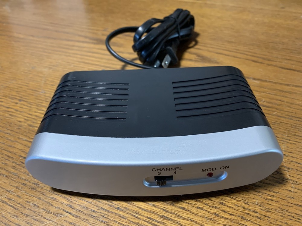 PHILIPS VIDEO CONVERTER SWS2771T/17 RF MODULATOR