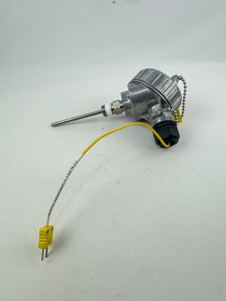 Prosense THMK-C04-03, Temperature Sensor, Thermocouple Probe