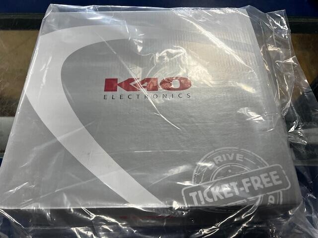 K40 Electronics K40-360 Radar Protection System