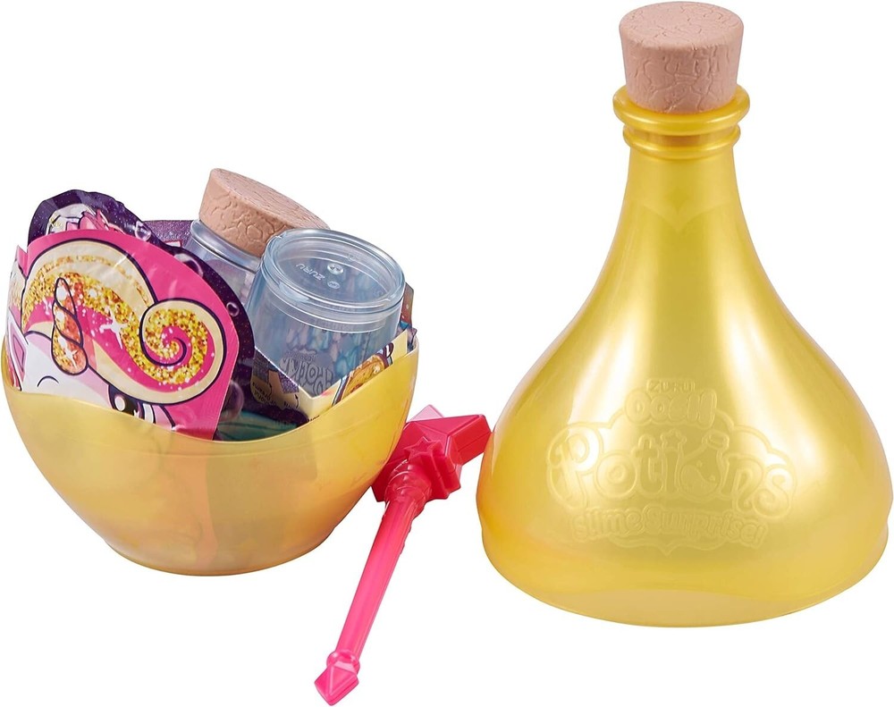 Magic Potions Slime Surprise
