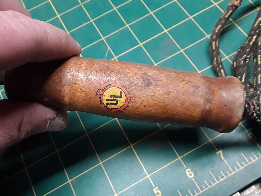 Vintage Soldering Iron