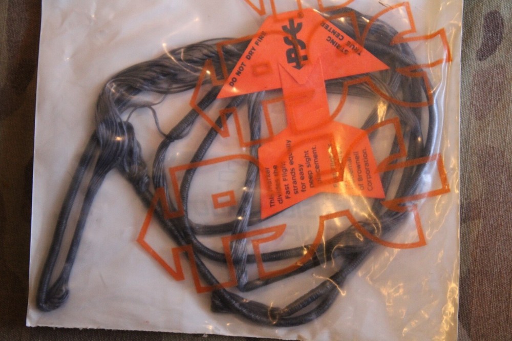 PSE Archery Replacement String 50.5" - Fast Flight - Part# 3354 - 50 1/2 Inch