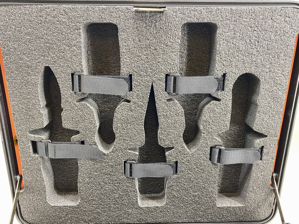 Klein Tools 33535 Case for Utility Tool Kit (Custom Foam, Tools Sold Separately)