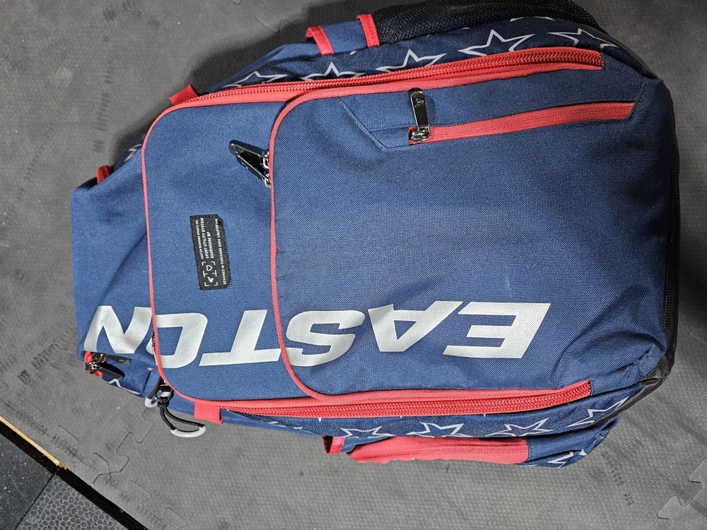 easton bat bag backpack