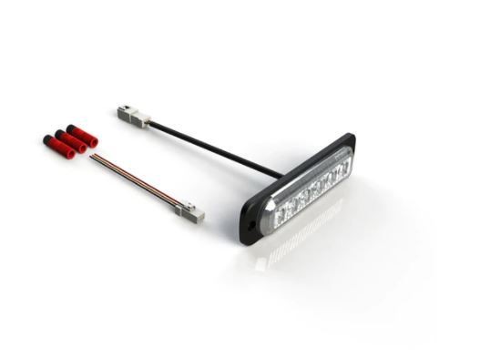 Denali LED Brake Light Module with Six LED's 12V Red Zero SRF 2019 - 2020