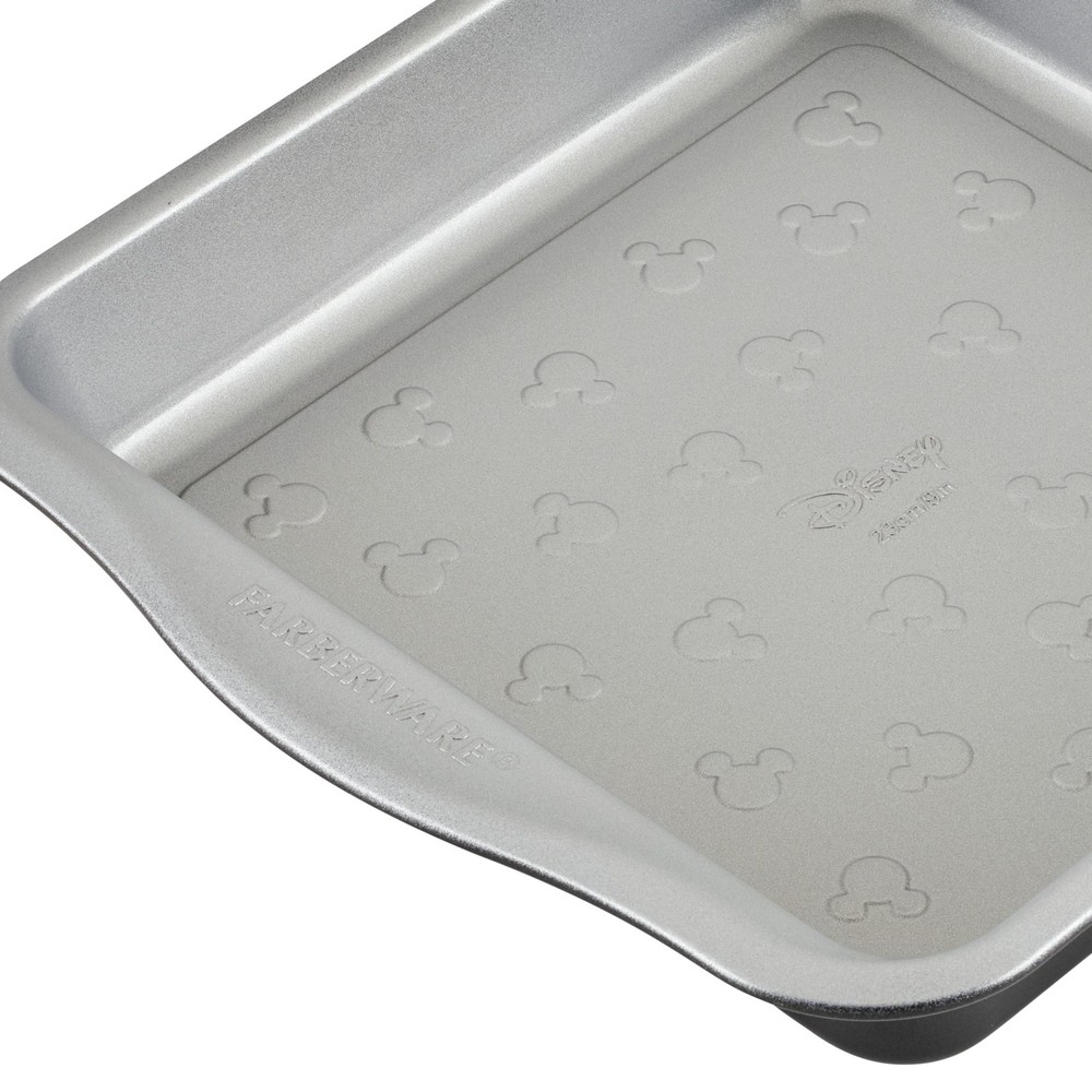 Farberware Disney Bake with Mickey Mouse Nonstick Bakeware Set/Baking Pans, 6...