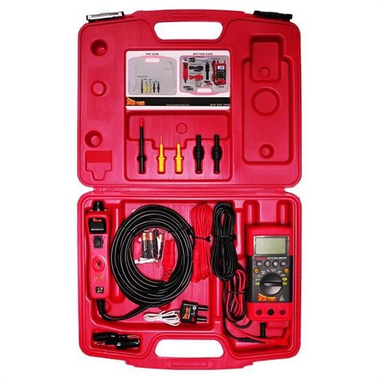 Power Probe PPROKIT01 Professional Electrical Test Kit