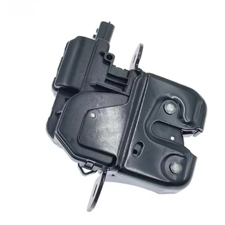 Car Maintenance Duster Lock Car Security Lock Easy Installation Trunk Lock