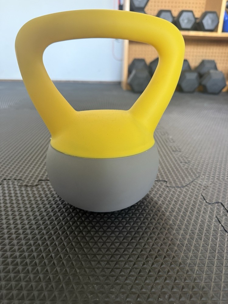 Proiron 8lb Soft Kettlebell