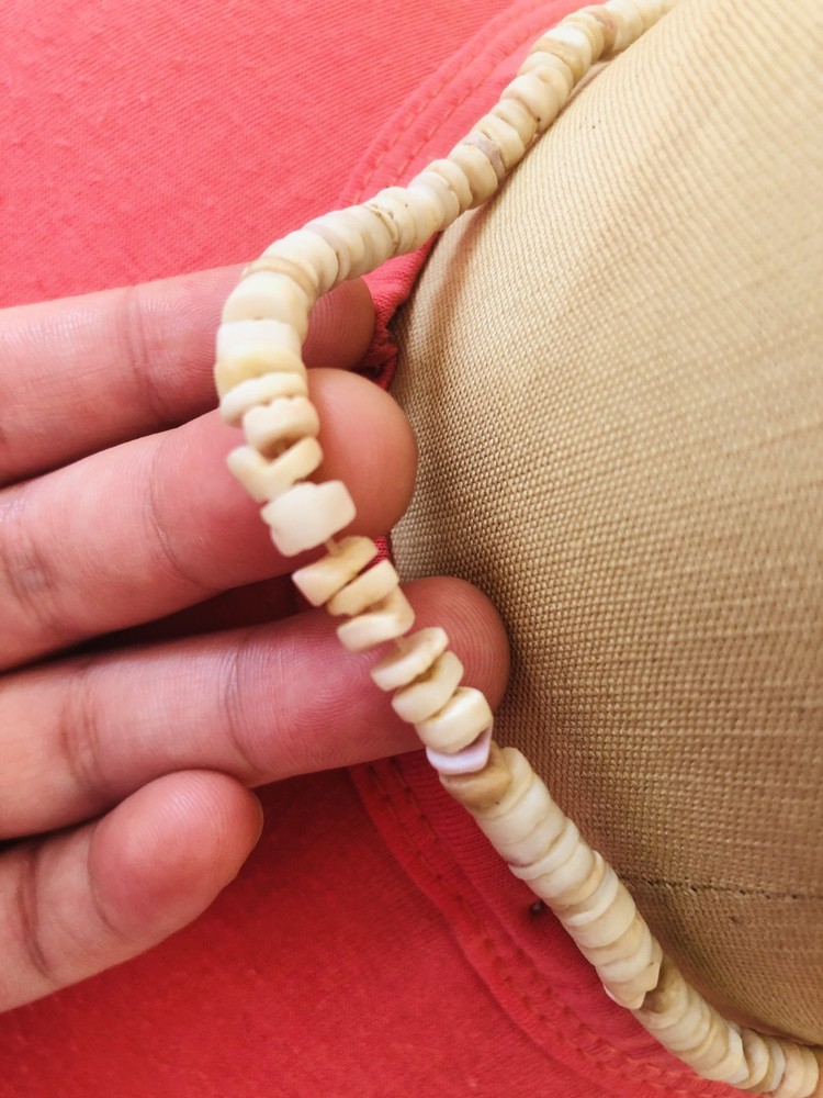 Vintage Puka Necklace