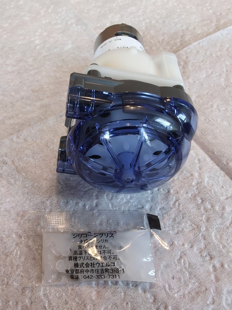 WELCO WPX1 PUMP