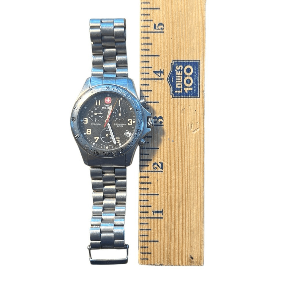 Swiss Military Watch