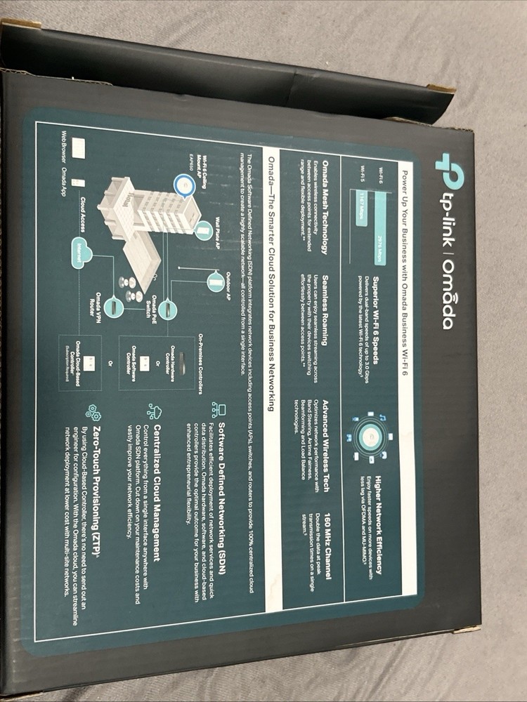 tp link ax3000 Access Point
