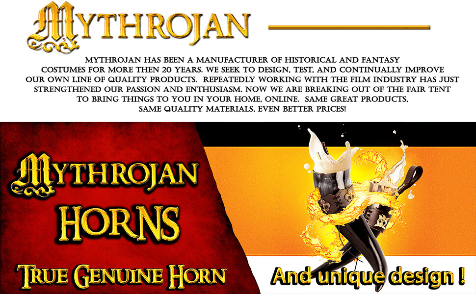 Medieval Genuine Horn Spoon Viking Events Cosplay 4.2 Inch Handcrafted Set of 4