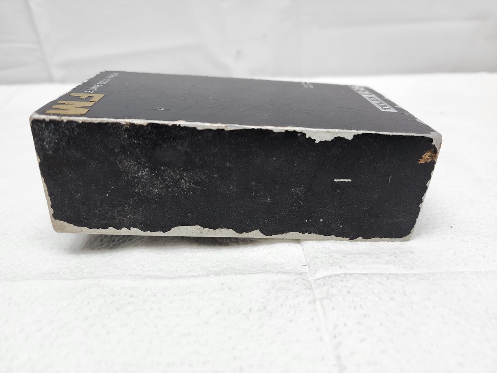 Telex IC-2A 2-Channel Wired Intercom Stereo Belt Pack