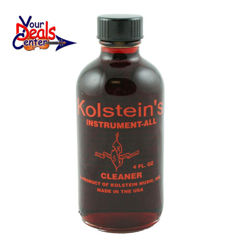 Kolstein Cleaner for String Instruments - 4 oz bottle