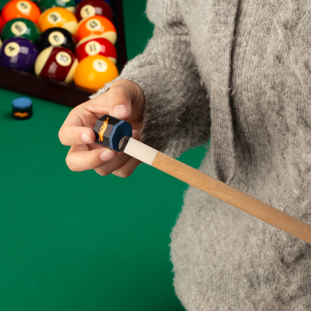 Predator 1080 Pure CHPRE Pool Cue Chalk 5 Piece Roll