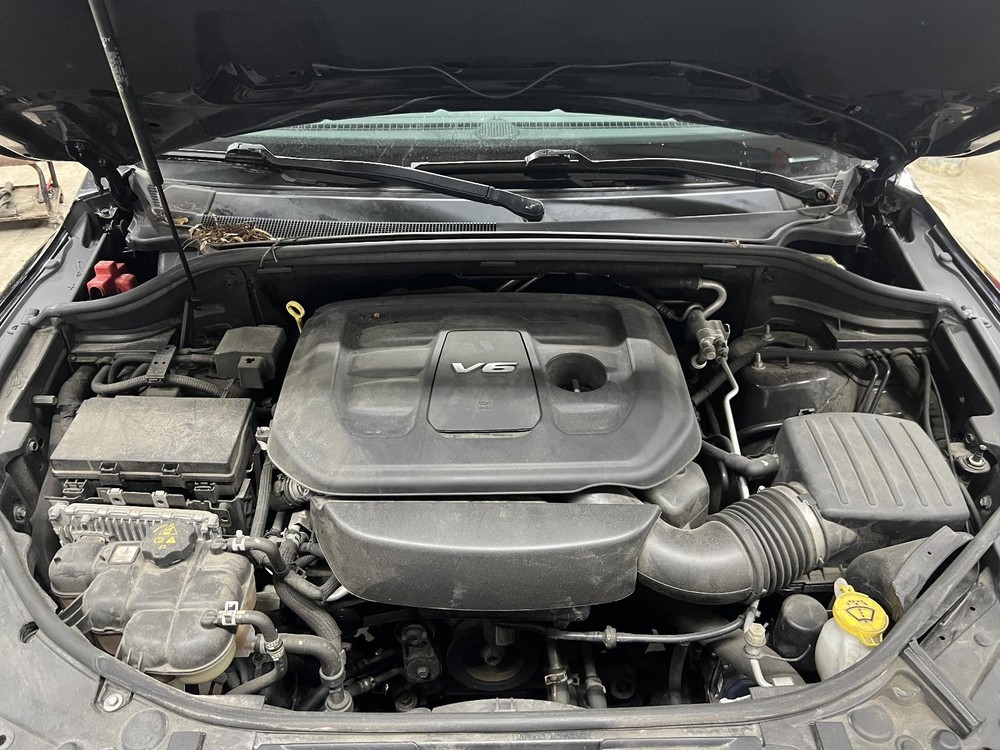 Used A/C Selector Switch fits: 2017 Dodge Durango temperature control front cont