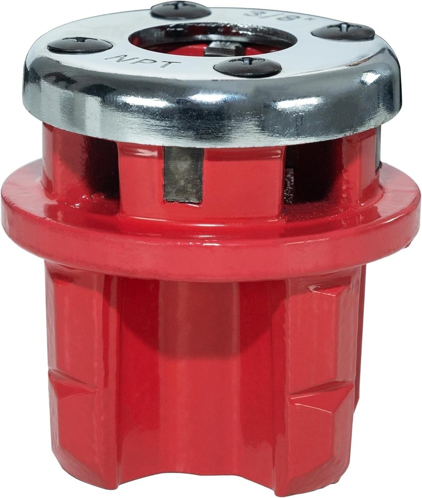 Ratchet Pipe Threader Kit Replacement 3/8-inch Dies