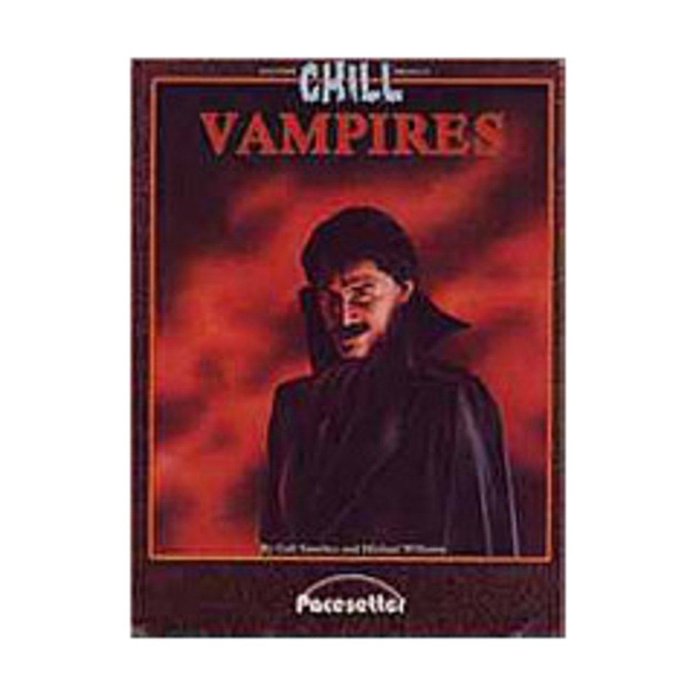 Pacesetter Chill Vampires VG+