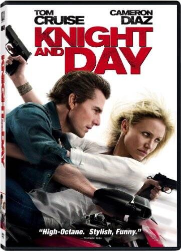 Knight and Day (Single-Disc Edition) - DVD - VERY GOOD