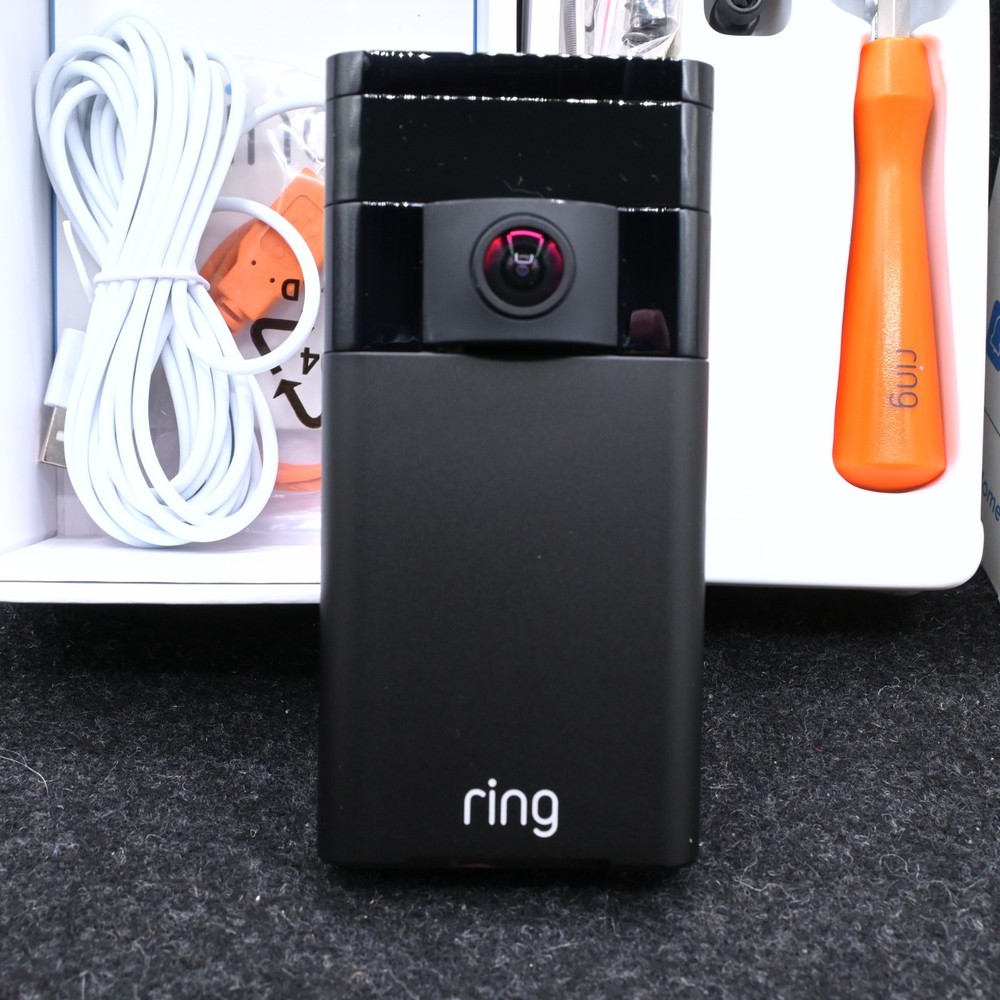 Ring STICK UP CAM Wireless Wire-Free Outdoor Security Camera