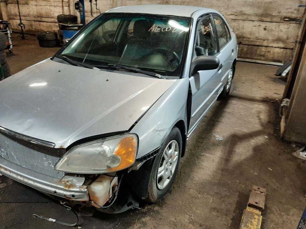 CIVIC 2001 High Mounted Stop Light 1082822