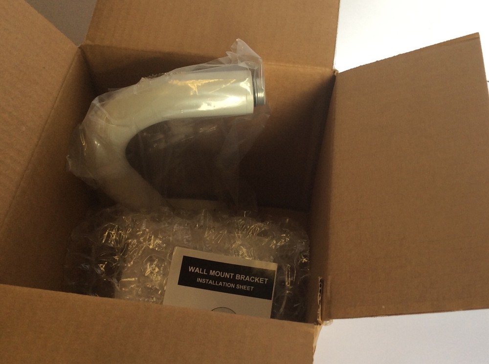 OE-CA6000PMG Gooseneck Wall Mount Kit