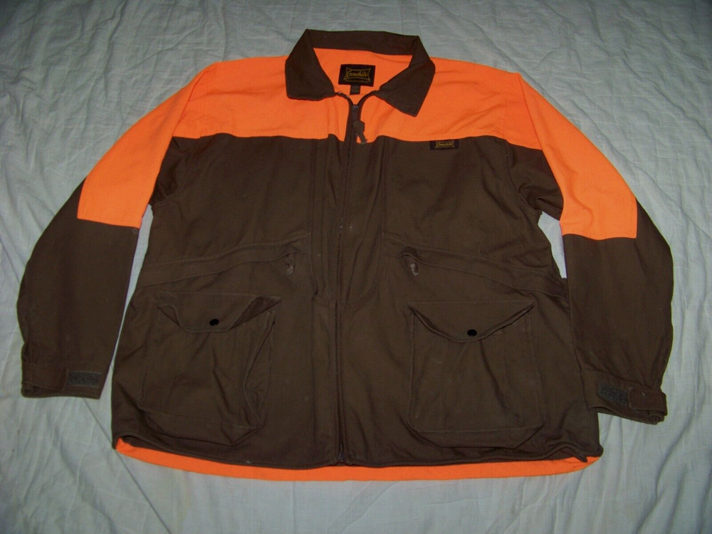 Gamehide Hunting Jacket - Style 9ST - Size 3X