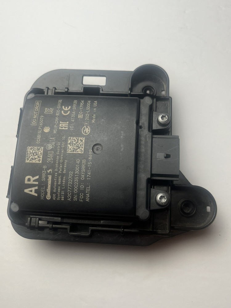 2022-2024 Nissan Frontier Right Collision Obstacle Warning Sensor OEM