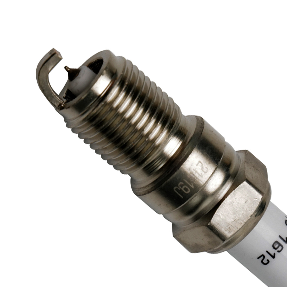 8X OEM Ignition Coils & Iridium Spark Plugs & Wires For Chevy GMC 4.8L 5.3L 6.0L