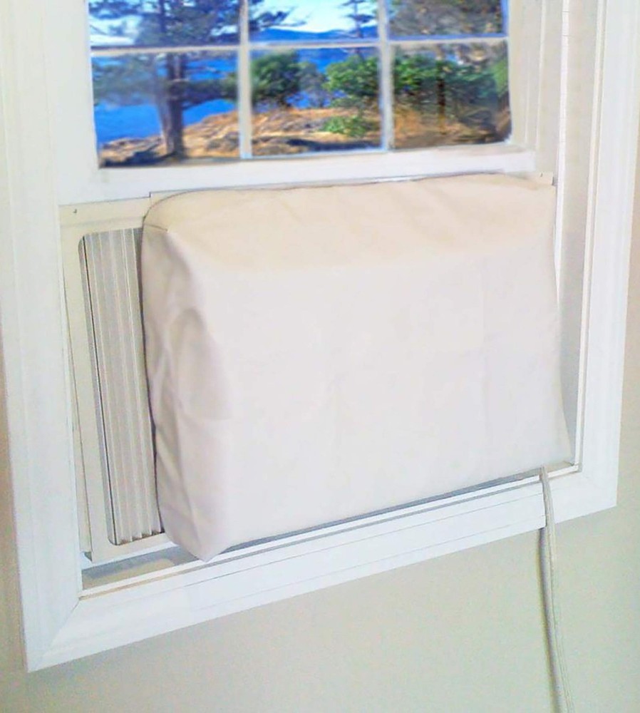 CONDITIONING WINDOW UNIT MEDIUM INTERIOR COVER