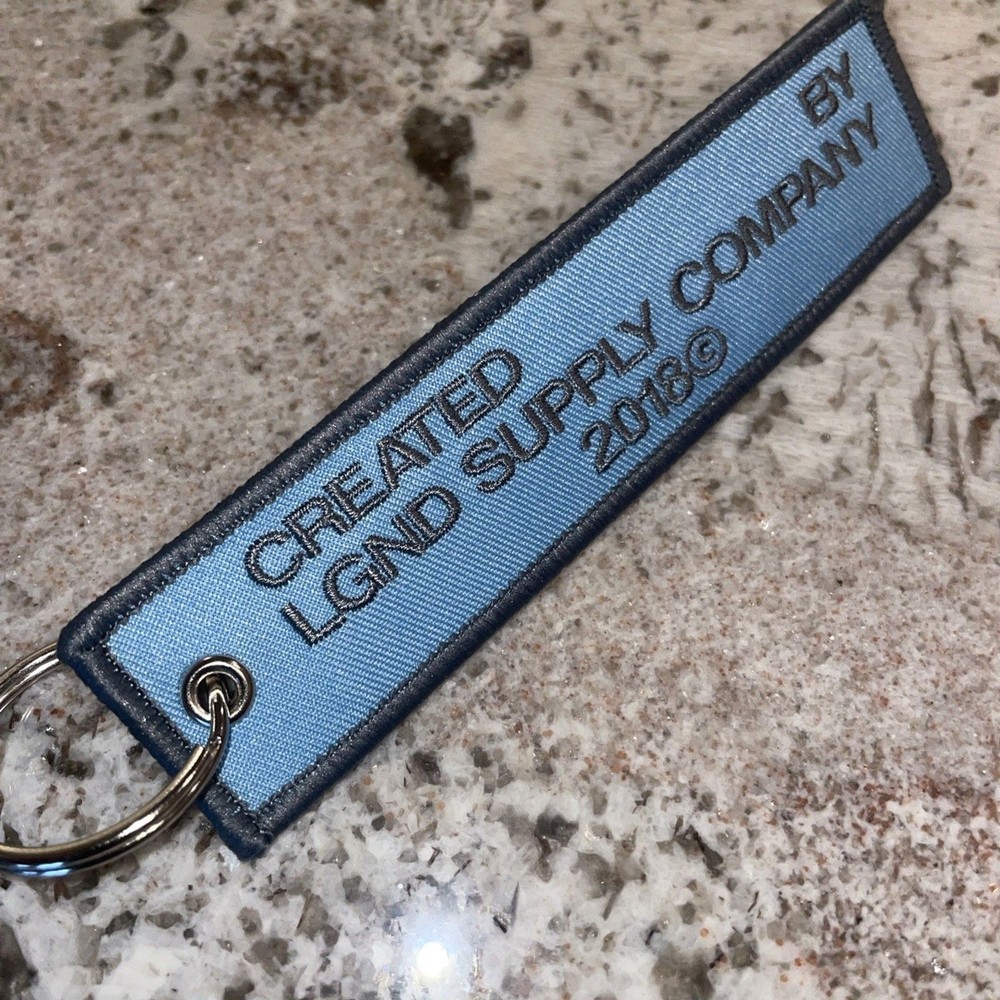LGND Supply Co Jet Tag