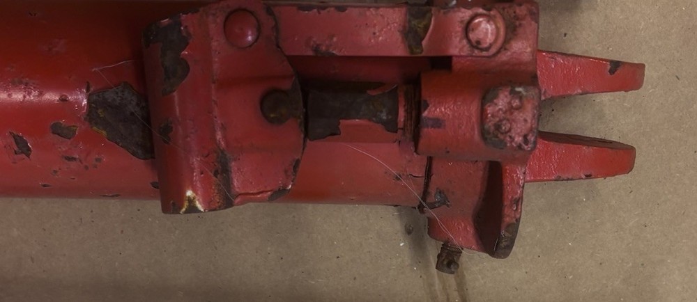 8 Ton Hydraulic Clynder
