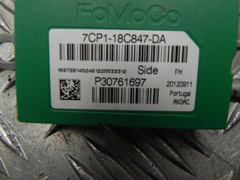 Antenna Amplifier Ford Kuga I 2012 7CP118C847DA